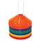 Champion Sports Saucer Field Cone Set, 48 Per Set SCXSET - alternate 1